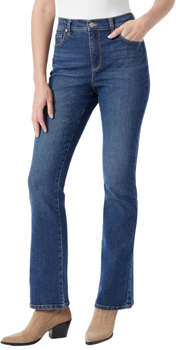 Women's Amanda Oversized Button Top with Roll-tab Sleeves