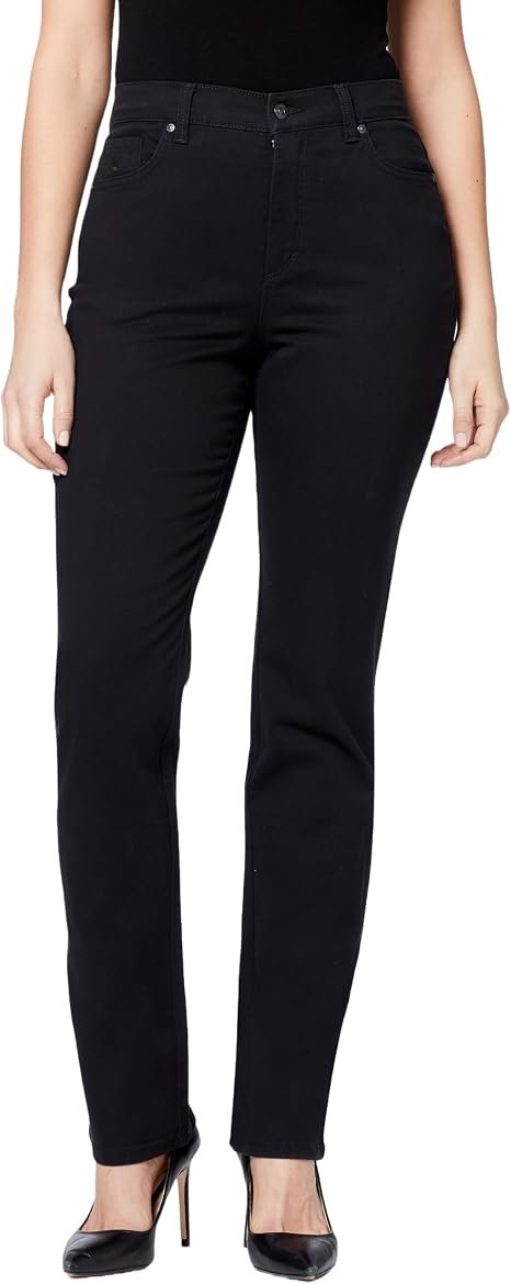 Gloria Vanderbilt Amanda Classic Tapered Jeans