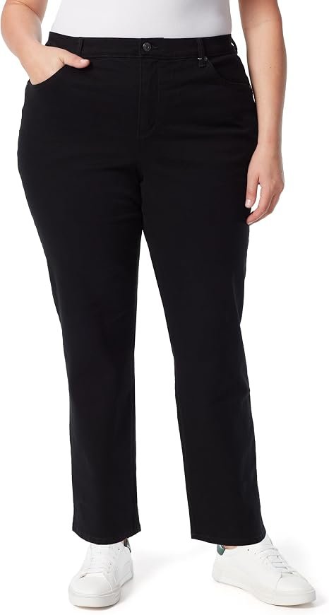 Gloria Vanderbilt Plus Amanda Classic Jean