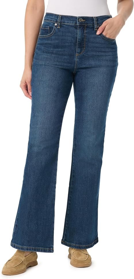Gloria Vanderbilt Petite Amanda Flare