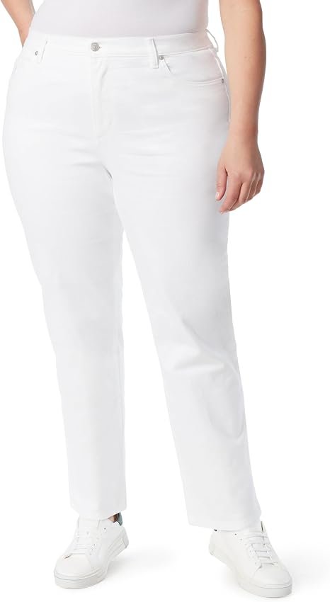 Gloria Vanderbilt Amanda High Rise Tapered (Petite)