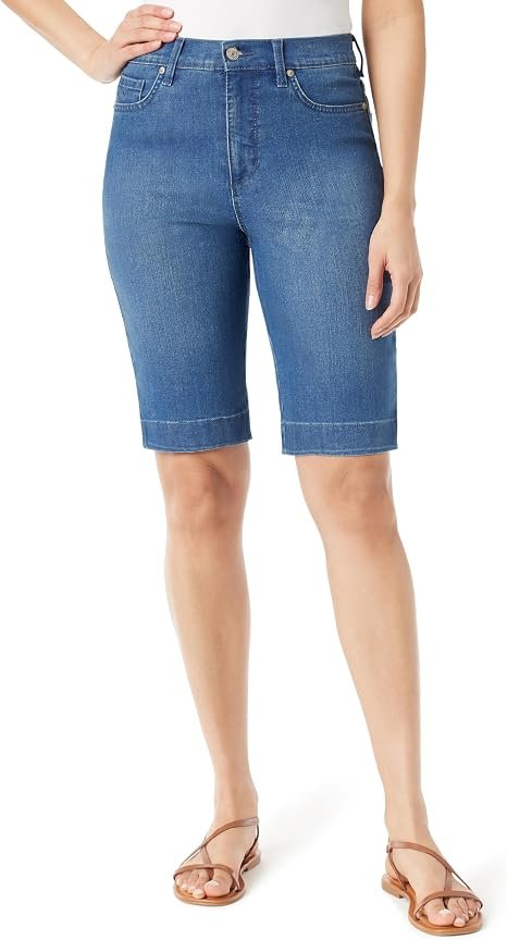 Gloria Vanderbilt Amanda Bermuda Short