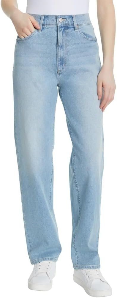 Gloria Vanderbilt Relaxed Straight Leg Jeans